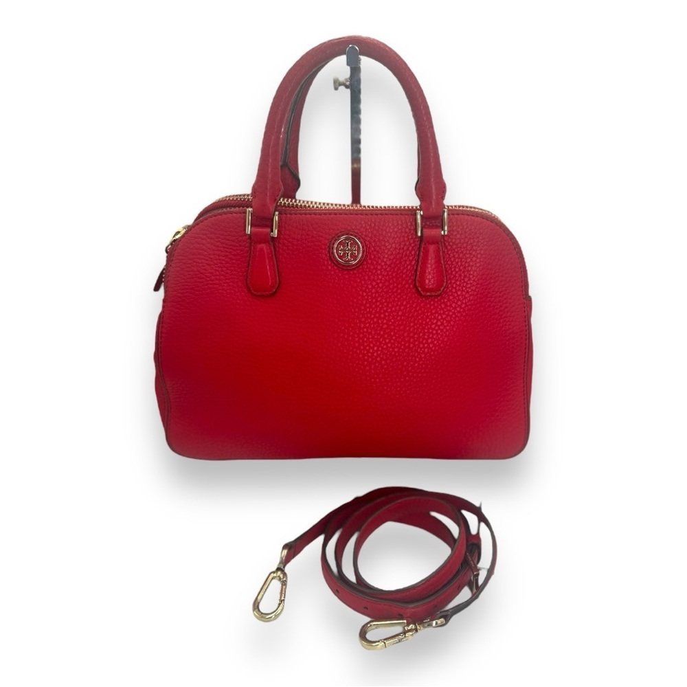 Tory Burch Red Two way bag - Picture 5 of 16
